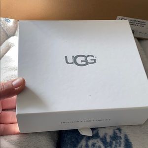 UGG Sheepskin & Suede Care Kit